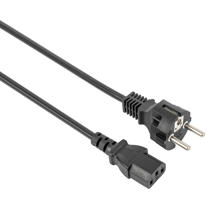 BD04 16A 250V német VDE európai tápcsatlakozó
